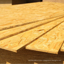 18mm Cheap Price High Quality Waterproof and Anti Fire Osb 2 Board Flakeboards